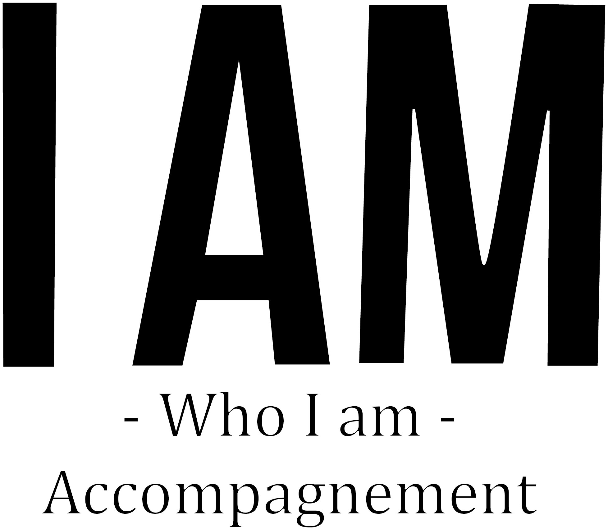 Logo I AM